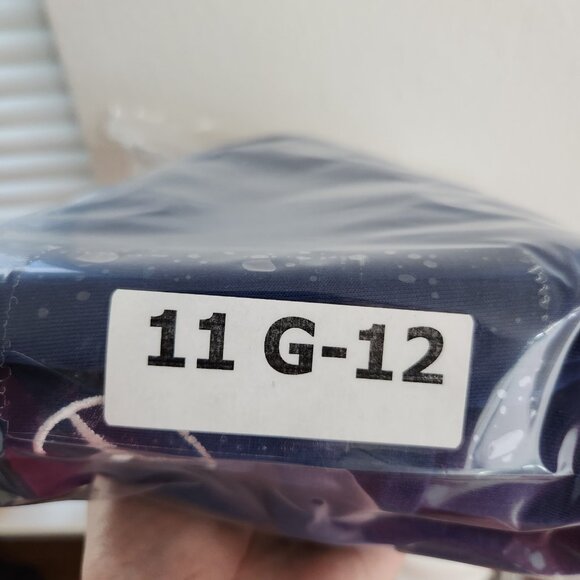 Eastside Golf Mercedes-Benz Embroidered Logo Track Suit Jacket Full Zip Small - Picture 13 of 13